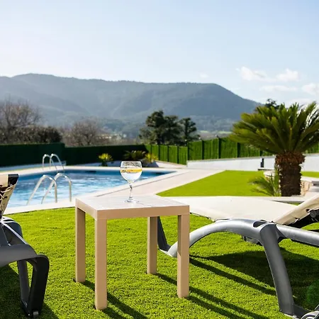 Casa Mirestany- Wonderful House With Amazing Views Holiday home
