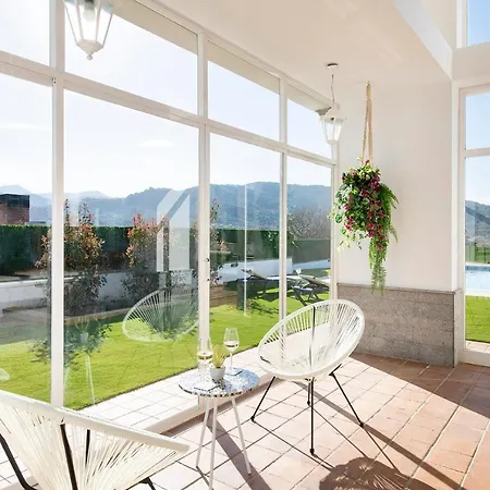 Holiday home Casa Mirestany- Wonderful House With Amazing Views *