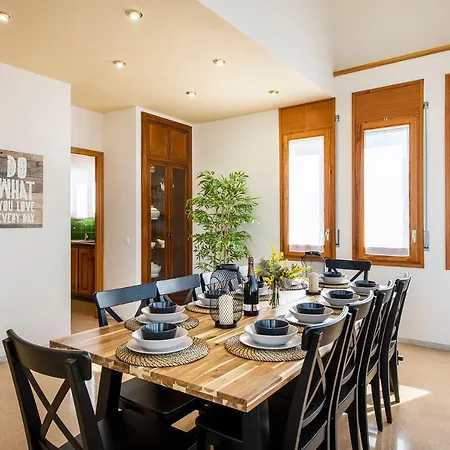 Casa Mirestany- Wonderful House With Amazing Views Banyoles