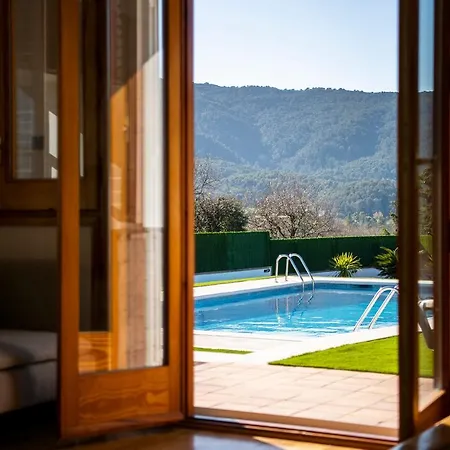 Casa Mirestany- Wonderful House With Amazing Views Banyoles