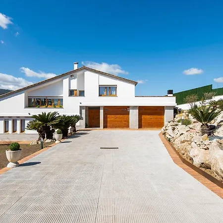 Casa Mirestany- Wonderful House With Amazing Views