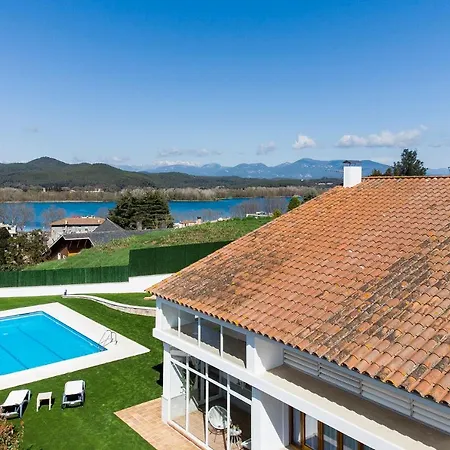 Casa Mirestany- Wonderful House With Amazing Views Holiday home Banyoles