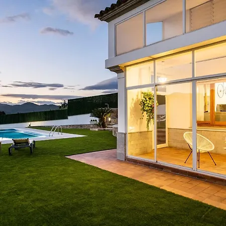 Holiday home Casa Mirestany- Wonderful House With Amazing Views *