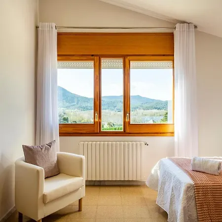 Holiday home Casa Mirestany- Wonderful House With Amazing Views Banyoles