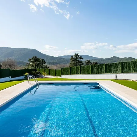 Casa Mirestany- Wonderful House With Amazing Views